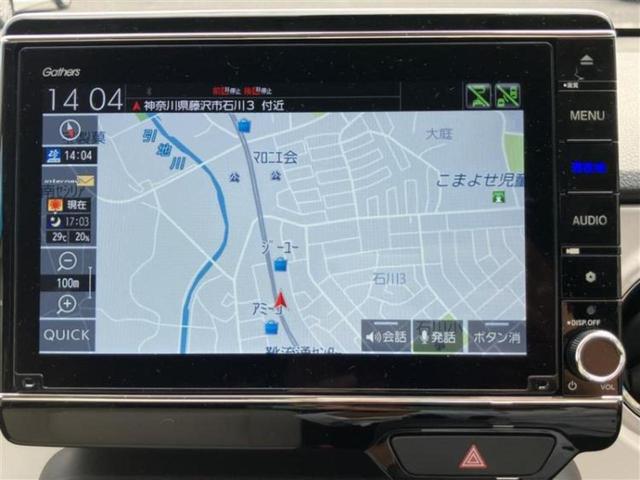 Ｎ－ＯＮＥ オリジナル　新品タイヤ／保証書／純正　８インチ　ＳＤナビ／ホンダセンシング／車線逸脱防止支援システム／シート　ハーフレザー／ドライブレコーダー　前後／ヘッドランプ　ＬＥＤ／ＵＳＢジャック　衝突被害軽減システム（9枚目）