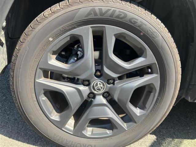 ＲＡＶ４ ４ＷＤハイブリッドアドベンチャー　保証書／ディスプレイオーディオ＋ナビ／衝突安全装置／シートヒーター／パノラミックビューモニター／車線逸脱防止支援システム／シート　フルレザー／パーキングアシスト　バックガイド　革シート　全周囲カメラ（17枚目）