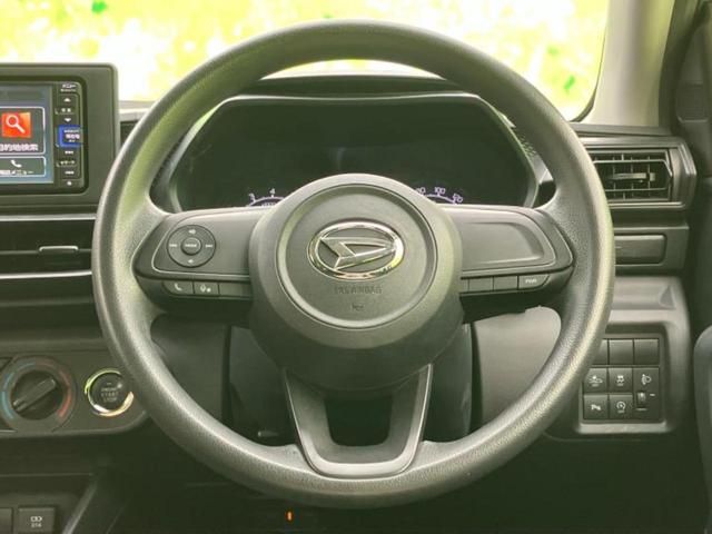 ロッキー Ｌ　新品タイヤ／純正　ＳＤナビ／スマートアシスト（トヨタ・ダイハツ）／車線逸脱防止支援システム／ヘッドランプ　ＬＥＤ／Ｂｌｕｅｔｏｏｔｈ接続／ＥＴＣ／ＥＢＤ付ＡＢＳ／横滑り防止装置　衝突被害軽減システム（14枚目）
