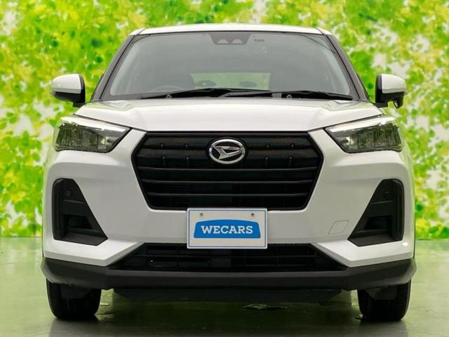 ロッキー Ｌ　新品タイヤ／純正　ＳＤナビ／スマートアシスト（トヨタ・ダイハツ）／車線逸脱防止支援システム／ヘッドランプ　ＬＥＤ／Ｂｌｕｅｔｏｏｔｈ接続／ＥＴＣ／ＥＢＤ付ＡＢＳ／横滑り防止装置　衝突被害軽減システム（41枚目）