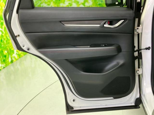 ＣＸ－５ ＸＤブラックトーンエディション　新品タイヤ／ＢＯＳＥ／保証書／純正　１０インチ　ＳＤナビ／アイアクティブセンス（マツダ）／シートヒーター　前席／３６０°ビューモニター／車線逸脱防止支援システム／シート　ハーフレザー／電動バックドア（23枚目）