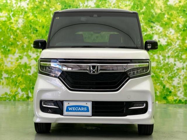 Ｎ－ＢＯＸカスタム Ｇ・Ｌターボホンダセンシング　新品タイヤ／保証書／社外　ＳＤナビ／ホンダセンシング／両側電動スライドドア／車線逸脱防止支援システム／シート　ハーフレザー／ドライブレコーダー　社外／ヘッドランプ　ＬＥＤ／ＵＳＢジャック　バックカメラ（43枚目）