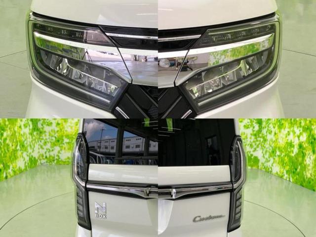Ｎ－ＢＯＸカスタム Ｇ・Ｌターボホンダセンシング　新品タイヤ／保証書／社外　ＳＤナビ／ホンダセンシング／両側電動スライドドア／車線逸脱防止支援システム／シート　ハーフレザー／ドライブレコーダー　社外／ヘッドランプ　ＬＥＤ／ＵＳＢジャック　バックカメラ（51枚目）