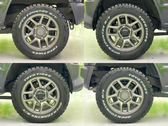 ジムニー ４ＷＤ　ＸＣ　保証書／ディスプレイオーディオ／デュアルカメラブレーキサポート（スズキ）／シートヒーター　前席／車線逸脱防止支援システム／ドライブレコーダー　純正／ヘッドランプ　ＬＥＤ　バックカメラ　４ＷＤ　禁煙車（42枚目）