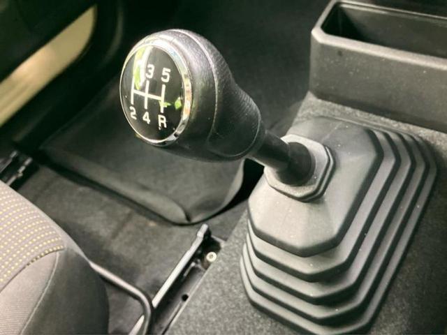 ジムニーシエラ ４ＷＤ　ＪＬ　シートヒーター　前席／ＥＢＤ付ＡＢＳ／横滑り防止装置／禁煙車／エアバッグ　運転席／エアバッグ　助手席／アルミホイール　純正　１５インチ／パワーウインドウ／エンジンスタートボタン／キーレススタート（13枚目）