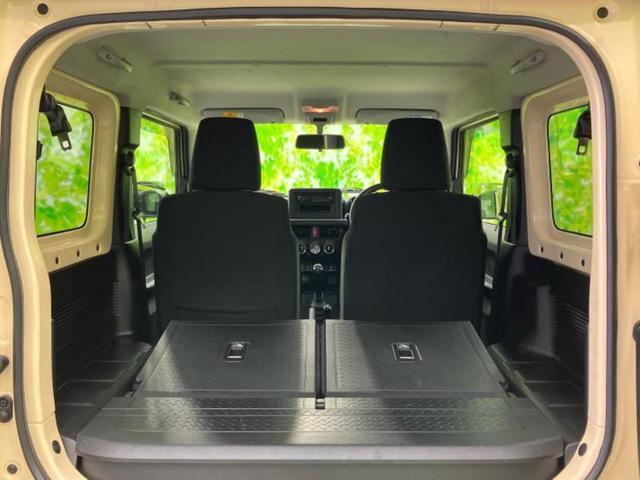 ジムニーシエラ ４ＷＤ　ＪＬ　シートヒーター　前席／ＥＢＤ付ＡＢＳ／横滑り防止装置／禁煙車／エアバッグ　運転席／エアバッグ　助手席／アルミホイール　純正　１５インチ／パワーウインドウ／エンジンスタートボタン／キーレススタート（19枚目）