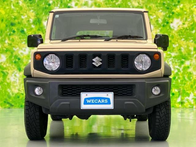 ジムニーシエラ ４ＷＤ　ＪＬ　シートヒーター　前席／ＥＢＤ付ＡＢＳ／横滑り防止装置／禁煙車／エアバッグ　運転席／エアバッグ　助手席／アルミホイール　純正　１５インチ／パワーウインドウ／エンジンスタートボタン／キーレススタート（34枚目）