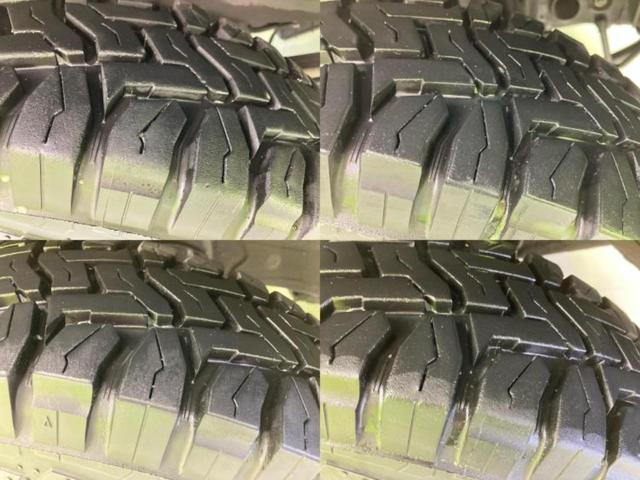 ジムニーシエラ ４ＷＤ　ＪＬ　シートヒーター　前席／ＥＢＤ付ＡＢＳ／横滑り防止装置／禁煙車／エアバッグ　運転席／エアバッグ　助手席／アルミホイール　純正　１５インチ／パワーウインドウ／エンジンスタートボタン／キーレススタート（39枚目）