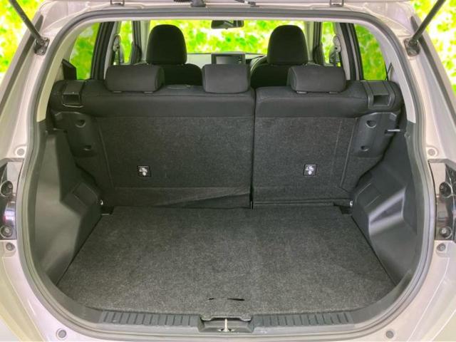 ロッキー ４ＷＤ　Ｌ　新品タイヤ／保証書／純正　ＳＤナビ／スマートアシスト（トヨタ・ダイハツ）／シートヒーター　前席／車線逸脱防止支援システム／ヘッドランプ　ＬＥＤ／Ｂｌｕｅｔｏｏｔｈ接続／ＥＴＣ／ＥＢＤ付ＡＢＳ　４ＷＤ（8枚目）