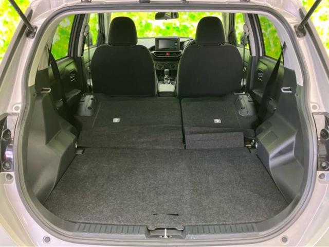 ロッキー ４ＷＤ　Ｌ　新品タイヤ／保証書／純正　ＳＤナビ／スマートアシスト（トヨタ・ダイハツ）／シートヒーター　前席／車線逸脱防止支援システム／ヘッドランプ　ＬＥＤ／Ｂｌｕｅｔｏｏｔｈ接続／ＥＴＣ／ＥＢＤ付ＡＢＳ　４ＷＤ（19枚目）