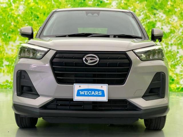 ロッキー ４ＷＤ　Ｌ　新品タイヤ／保証書／純正　ＳＤナビ／スマートアシスト（トヨタ・ダイハツ）／シートヒーター　前席／車線逸脱防止支援システム／ヘッドランプ　ＬＥＤ／Ｂｌｕｅｔｏｏｔｈ接続／ＥＴＣ／ＥＢＤ付ＡＢＳ　４ＷＤ（42枚目）