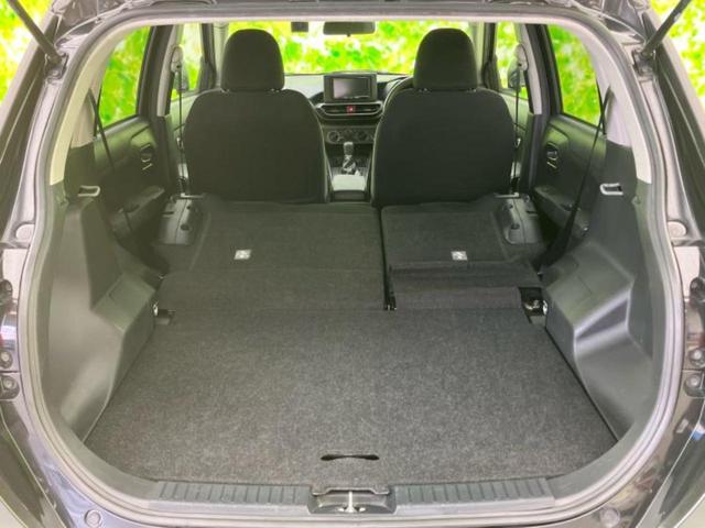 ロッキー Ｌ　新品タイヤ／保証書／社外　ＳＤナビ／衝突安全装置／車線逸脱防止支援システム／ヘッドランプ　ＬＥＤ／Ｂｌｕｅｔｏｏｔｈ接続／ＥＴＣ／ＥＢＤ付ＡＢＳ／横滑り防止装置／アイドリングストップ　バックカメラ（19枚目）