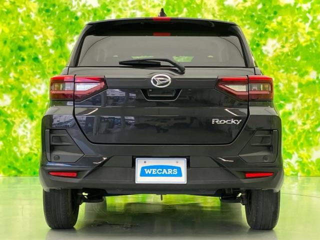 ロッキー Ｌ　新品タイヤ／保証書／社外　ＳＤナビ／衝突安全装置／車線逸脱防止支援システム／ヘッドランプ　ＬＥＤ／Ｂｌｕｅｔｏｏｔｈ接続／ＥＴＣ／ＥＢＤ付ＡＢＳ／横滑り防止装置／アイドリングストップ　バックカメラ（42枚目）