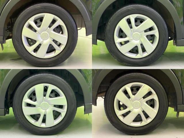 ロッキー Ｌ　新品タイヤ／保証書／社外　ＳＤナビ／衝突安全装置／車線逸脱防止支援システム／ヘッドランプ　ＬＥＤ／Ｂｌｕｅｔｏｏｔｈ接続／ＥＴＣ／ＥＢＤ付ＡＢＳ／横滑り防止装置／アイドリングストップ　バックカメラ（48枚目）