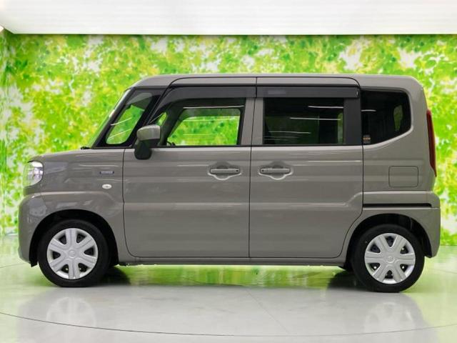 スペーシア ハイブリッドＸ　純正　９インチ　メモリーナビ／セーフティサポート（スズキ）／両側電動スライドドア／シートヒーター　前席／全方位モニター／車線逸脱防止支援システム／ドライブレコーダー　前後／ヘッドランプ　ＬＥＤ　禁煙車（2枚目）