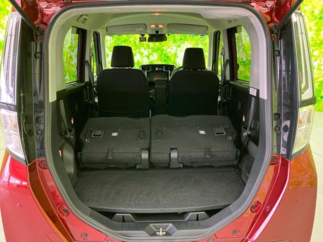 ルーミー カスタムG 新品タイヤ/保証書/純正 9インチ SDナビ/衝突安全装置/両側電動スライドドア/パノラミックビューモニター/ドライブレコーダー 社外/ヘッドランプ LED/Bluetooth接続/ETC 禁煙車(19枚目)