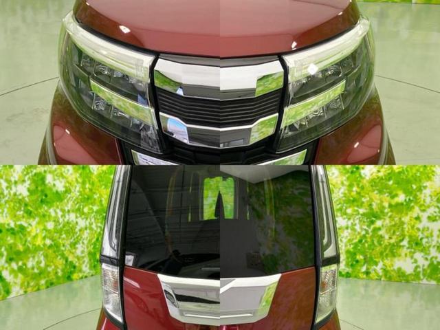 ルーミー カスタムG 新品タイヤ/保証書/純正 9インチ SDナビ/衝突安全装置/両側電動スライドドア/パノラミックビューモニター/ドライブレコーダー 社外/ヘッドランプ LED/Bluetooth接続/ETC 禁煙車(52枚目)