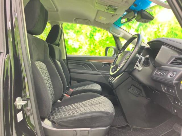 デリカＤ：５ ４ＷＤ　Ｐ　新品タイヤ／保証書／社外　９インチ　ＳＤナビ／イーアシスト（ミツビシ）／両側電動スライドドア／シートヒーター　前席／マルチアラウンドモニター／車線逸脱防止支援システム／電動バックドア　４ＷＤ　ＥＴＣ（4枚目）