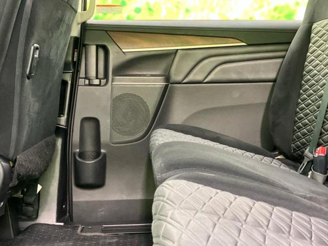 デリカＤ：５ ４ＷＤ　Ｐ　新品タイヤ／保証書／社外　９インチ　ＳＤナビ／イーアシスト（ミツビシ）／両側電動スライドドア／シートヒーター　前席／マルチアラウンドモニター／車線逸脱防止支援システム／電動バックドア　４ＷＤ　ＥＴＣ（24枚目）