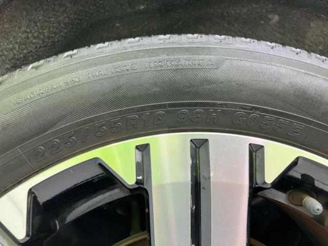 デリカＤ：５ ４ＷＤ　Ｐ　新品タイヤ／保証書／社外　９インチ　ＳＤナビ／イーアシスト（ミツビシ）／両側電動スライドドア／シートヒーター　前席／マルチアラウンドモニター／車線逸脱防止支援システム／電動バックドア　４ＷＤ　ＥＴＣ（55枚目）