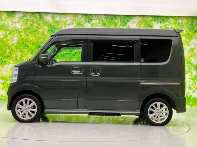 NV100クリッパーリオ G 保証書/社外 8インチ SDナビ/エマージェンシーブレーキ/両側電動スライドドア/シートヒーター 運転席/オートステップ/ヘッドランプ HID/Bluetooth接続/HDMI接続/ETC ターボ(2枚目)