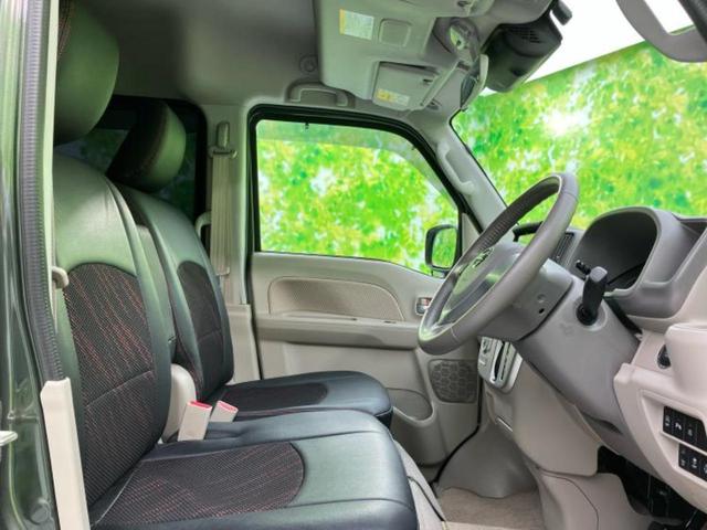 NV100クリッパーリオ G 保証書/社外 8インチ SDナビ/エマージェンシーブレーキ/両側電動スライドドア/シートヒーター 運転席/オートステップ/ヘッドランプ HID/Bluetooth接続/HDMI接続/ETC ターボ(4枚目)