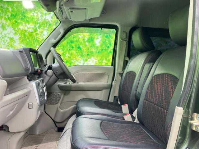 NV100クリッパーリオ G 保証書/社外 8インチ SDナビ/エマージェンシーブレーキ/両側電動スライドドア/シートヒーター 運転席/オートステップ/ヘッドランプ HID/Bluetooth接続/HDMI接続/ETC ターボ(6枚目)