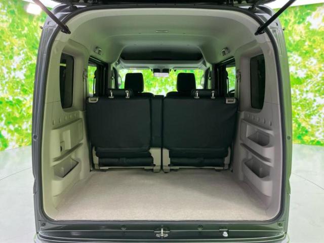 NV100クリッパーリオ G 保証書/社外 8インチ SDナビ/エマージェンシーブレーキ/両側電動スライドドア/シートヒーター 運転席/オートステップ/ヘッドランプ HID/Bluetooth接続/HDMI接続/ETC ターボ(8枚目)