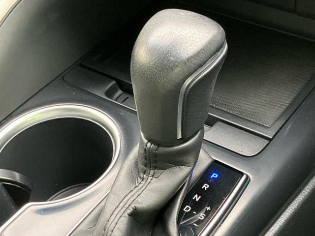 カムリ ＷＳレザーパッケージ　ＴＲＤエアロ／保証書／純正　８インチ　ＳＤナビ／トヨタセーフティセンス／シートヒーター／車線逸脱防止支援システム／シート　合皮／ドライブレコーダー　社外／ヘッドランプ　ＬＥＤ／ＵＳＢジャック　禁煙車（18枚目）