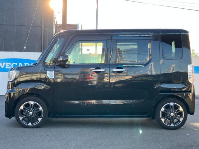 ウェイク ＧターボレジャーエディションＳＡ２　社外　ＳＤナビ／スマートアシスト（トヨタ・ダイハツ）／両側電動スライドドア／車線逸脱防止支援システム／パーキングアシスト　バックガイド／ヘッドランプ　ＬＥＤ／Ｂｌｕｅｔｏｏｔｈ接続　ターボ　ＥＴＣ（2枚目）