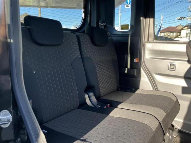 ウェイク ＧターボレジャーエディションＳＡ２　社外　ＳＤナビ／スマートアシスト（トヨタ・ダイハツ）／両側電動スライドドア／車線逸脱防止支援システム／パーキングアシスト　バックガイド／ヘッドランプ　ＬＥＤ／Ｂｌｕｅｔｏｏｔｈ接続　ターボ　ＥＴＣ（7枚目）