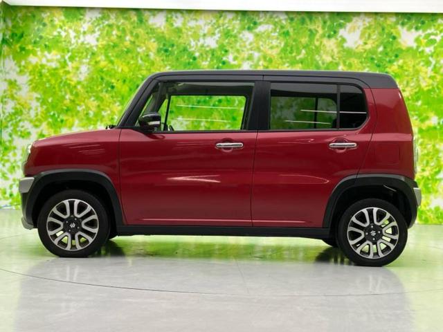 ハスラー J 保証書/衝突安全装置/シートヒーター/車線逸脱防止支援システム/ヘッドランプ HID/Bluetooth接続/ETC/EBD付ABS/横滑り防止装置/アイドリングストップ/エアバッグ 運転席(2枚目)