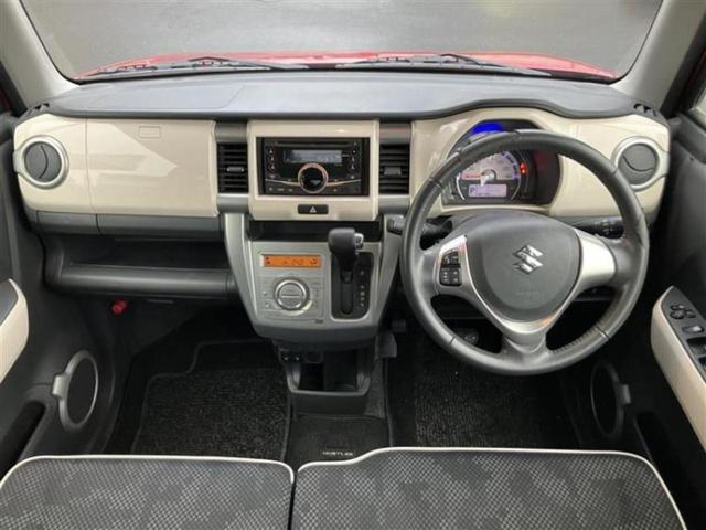 ハスラー J 保証書/衝突安全装置/シートヒーター/車線逸脱防止支援システム/ヘッドランプ HID/Bluetooth接続/ETC/EBD付ABS/横滑り防止装置/アイドリングストップ/エアバッグ 運転席(4枚目)