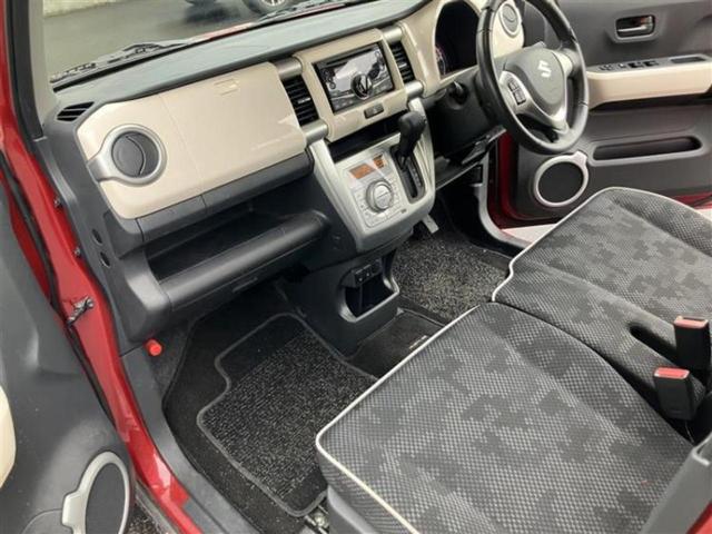 ハスラー J 保証書/衝突安全装置/シートヒーター/車線逸脱防止支援システム/ヘッドランプ HID/Bluetooth接続/ETC/EBD付ABS/横滑り防止装置/アイドリングストップ/エアバッグ 運転席(6枚目)