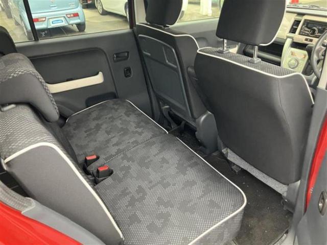 ハスラー J 保証書/衝突安全装置/シートヒーター/車線逸脱防止支援システム/ヘッドランプ HID/Bluetooth接続/ETC/EBD付ABS/横滑り防止装置/アイドリングストップ/エアバッグ 運転席(7枚目)