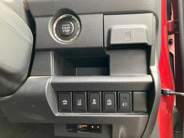 ハスラー J 保証書/衝突安全装置/シートヒーター/車線逸脱防止支援システム/ヘッドランプ HID/Bluetooth接続/ETC/EBD付ABS/横滑り防止装置/アイドリングストップ/エアバッグ 運転席(13枚目)