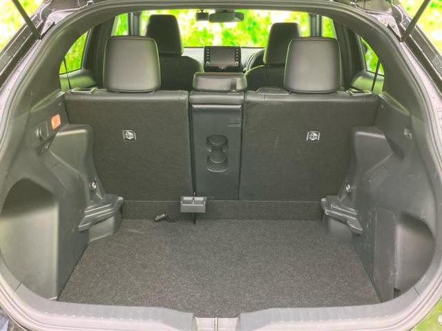 ヤリスクロス ハイブリッドＺ　新品タイヤ／モデリスタエアロ／保証書／ディスプレイオーディオ／トヨタセーフティセンス／シートヒーター　前席／車線逸脱防止支援システム／ドライブレコーダー　前後／ヘッドランプ　ＬＥＤ　フルエアロ　記録簿（8枚目）