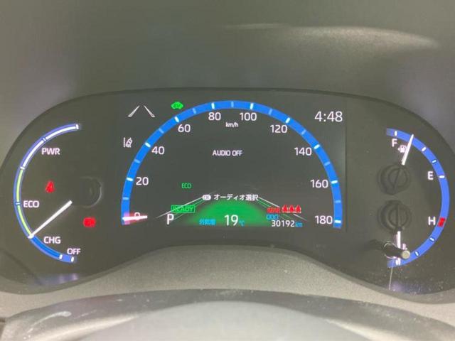 ヤリスクロス ハイブリッドＺ　新品タイヤ／モデリスタエアロ／保証書／ディスプレイオーディオ／トヨタセーフティセンス／シートヒーター　前席／車線逸脱防止支援システム／ドライブレコーダー　前後／ヘッドランプ　ＬＥＤ　フルエアロ　記録簿（12枚目）