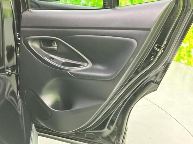 ヤリスクロス ハイブリッドＺ　新品タイヤ／モデリスタエアロ／保証書／ディスプレイオーディオ／トヨタセーフティセンス／シートヒーター　前席／車線逸脱防止支援システム／ドライブレコーダー　前後／ヘッドランプ　ＬＥＤ　フルエアロ　記録簿（22枚目）