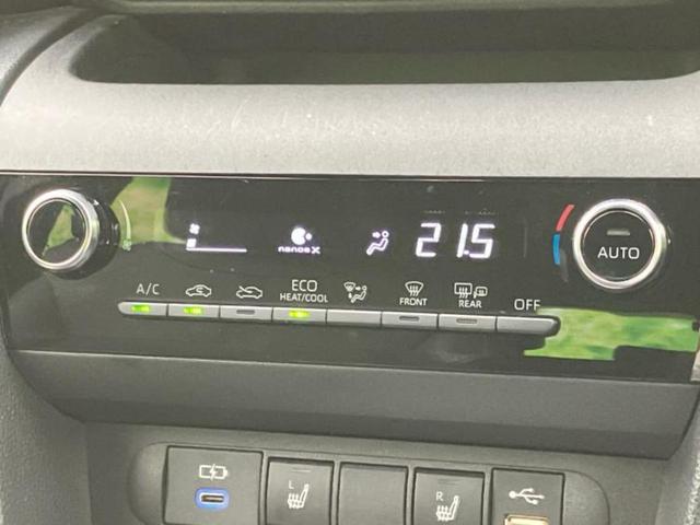 ヤリスクロス ハイブリッドＺ　新品タイヤ／モデリスタエアロ／保証書／ディスプレイオーディオ／トヨタセーフティセンス／シートヒーター　前席／車線逸脱防止支援システム／ドライブレコーダー　前後／ヘッドランプ　ＬＥＤ　フルエアロ　記録簿（27枚目）