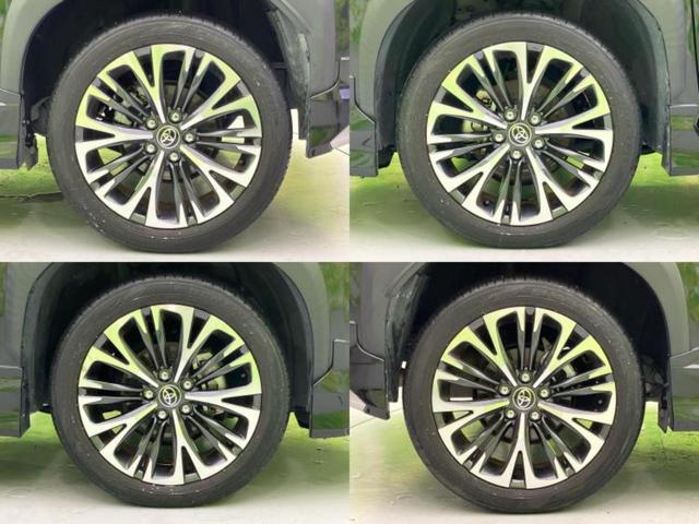 ヤリスクロス ハイブリッドＺ　新品タイヤ／モデリスタエアロ／保証書／ディスプレイオーディオ／トヨタセーフティセンス／シートヒーター　前席／車線逸脱防止支援システム／ドライブレコーダー　前後／ヘッドランプ　ＬＥＤ　フルエアロ　記録簿（49枚目）