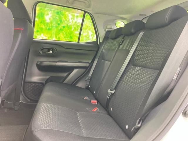 ライズ Ｚ　新品タイヤ／保証書／純正　ＳＤナビ／トヨタセーフティセンス／シートヒーター／車線逸脱防止支援システム／ドライブレコーダー　前後／ヘッドランプ　ＬＥＤ／ＵＳＢジャック／Ｂｌｕｅｔｏｏｔｈ接続　禁煙車（7枚目）