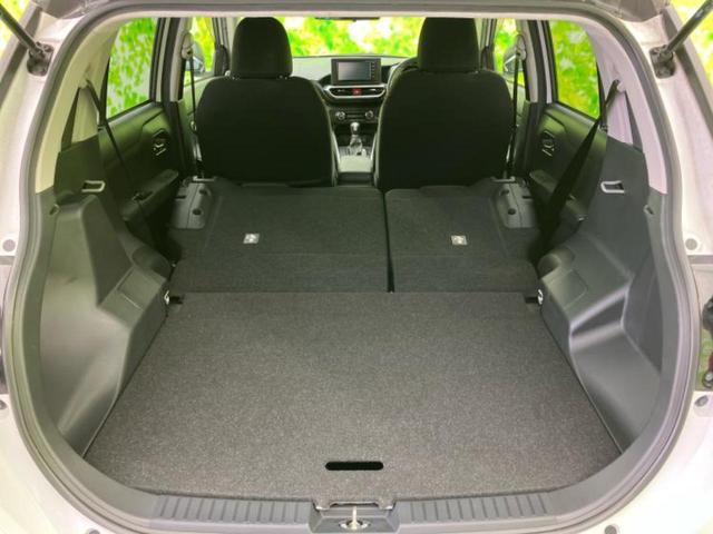 ライズ Ｚ　新品タイヤ／保証書／純正　ＳＤナビ／トヨタセーフティセンス／シートヒーター／車線逸脱防止支援システム／ドライブレコーダー　前後／ヘッドランプ　ＬＥＤ／ＵＳＢジャック／Ｂｌｕｅｔｏｏｔｈ接続　禁煙車（19枚目）