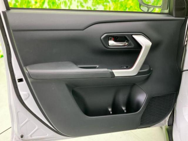 ライズ Ｚ　新品タイヤ／保証書／純正　ＳＤナビ／トヨタセーフティセンス／シートヒーター／車線逸脱防止支援システム／ドライブレコーダー　前後／ヘッドランプ　ＬＥＤ／ＵＳＢジャック／Ｂｌｕｅｔｏｏｔｈ接続　禁煙車（21枚目）