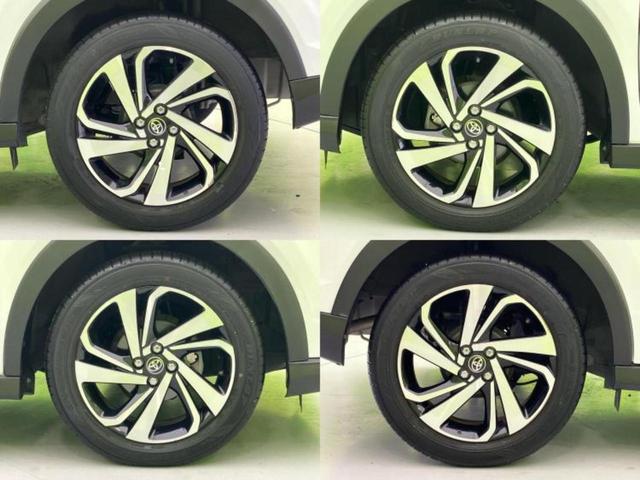 ライズ Ｚ　新品タイヤ／保証書／純正　ＳＤナビ／トヨタセーフティセンス／シートヒーター／車線逸脱防止支援システム／ドライブレコーダー　前後／ヘッドランプ　ＬＥＤ／ＵＳＢジャック／Ｂｌｕｅｔｏｏｔｈ接続　禁煙車（53枚目）