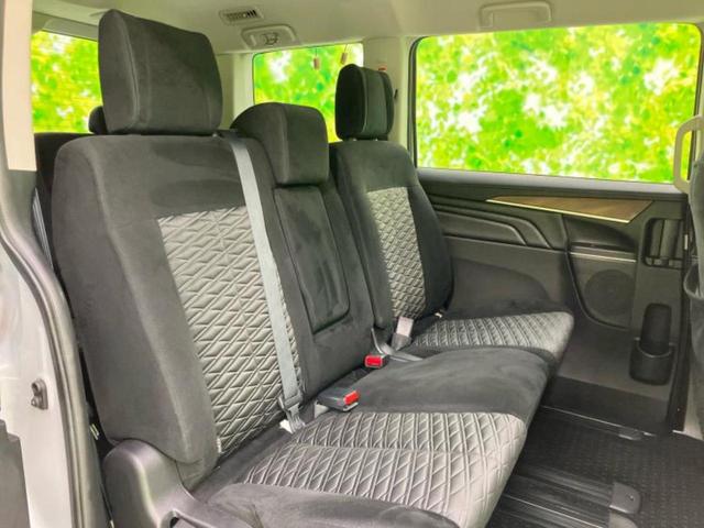 デリカＤ：５ ４ＷＤ　Ｐ　新品タイヤ／保証書／社外　９インチ　ＳＤナビ／衝突安全装置／両側電動スライドドア／シートヒーター／全方位モニター／車線逸脱防止支援システム／電動バックドア／ヘッドランプ　ＬＥＤ　衝突被害軽減システム（5枚目）