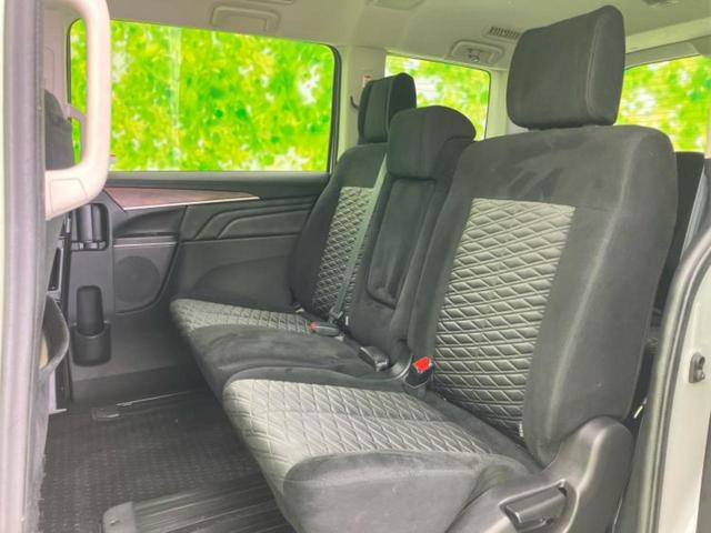 デリカＤ：５ ４ＷＤ　Ｐ　新品タイヤ／保証書／社外　９インチ　ＳＤナビ／衝突安全装置／両側電動スライドドア／シートヒーター／全方位モニター／車線逸脱防止支援システム／電動バックドア／ヘッドランプ　ＬＥＤ　衝突被害軽減システム（8枚目）