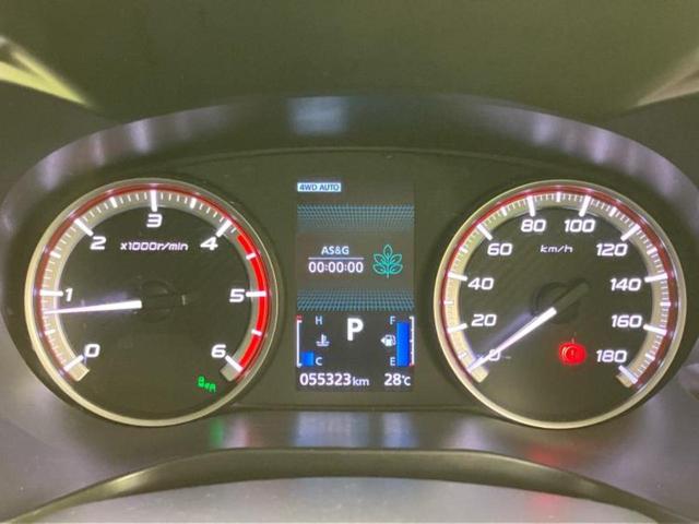 デリカＤ：５ ４ＷＤ　Ｐ　新品タイヤ／保証書／社外　９インチ　ＳＤナビ／衝突安全装置／両側電動スライドドア／シートヒーター／全方位モニター／車線逸脱防止支援システム／電動バックドア／ヘッドランプ　ＬＥＤ　衝突被害軽減システム（13枚目）