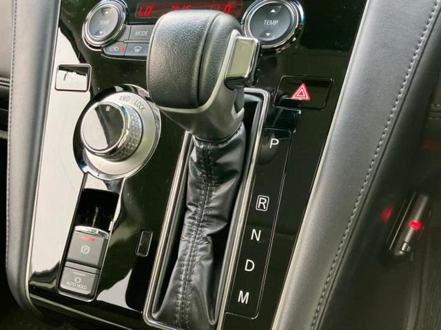 デリカＤ：５ ４ＷＤ　Ｐ　新品タイヤ／保証書／社外　９インチ　ＳＤナビ／衝突安全装置／両側電動スライドドア／シートヒーター／全方位モニター／車線逸脱防止支援システム／電動バックドア／ヘッドランプ　ＬＥＤ　衝突被害軽減システム（17枚目）