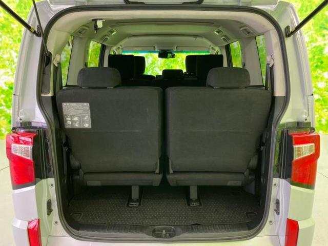 デリカＤ：５ ４ＷＤ　Ｐ　新品タイヤ／保証書／社外　９インチ　ＳＤナビ／衝突安全装置／両側電動スライドドア／シートヒーター／全方位モニター／車線逸脱防止支援システム／電動バックドア／ヘッドランプ　ＬＥＤ　衝突被害軽減システム（20枚目）